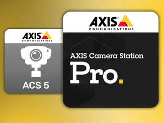 AXIS Camera Station Pro Upgrade