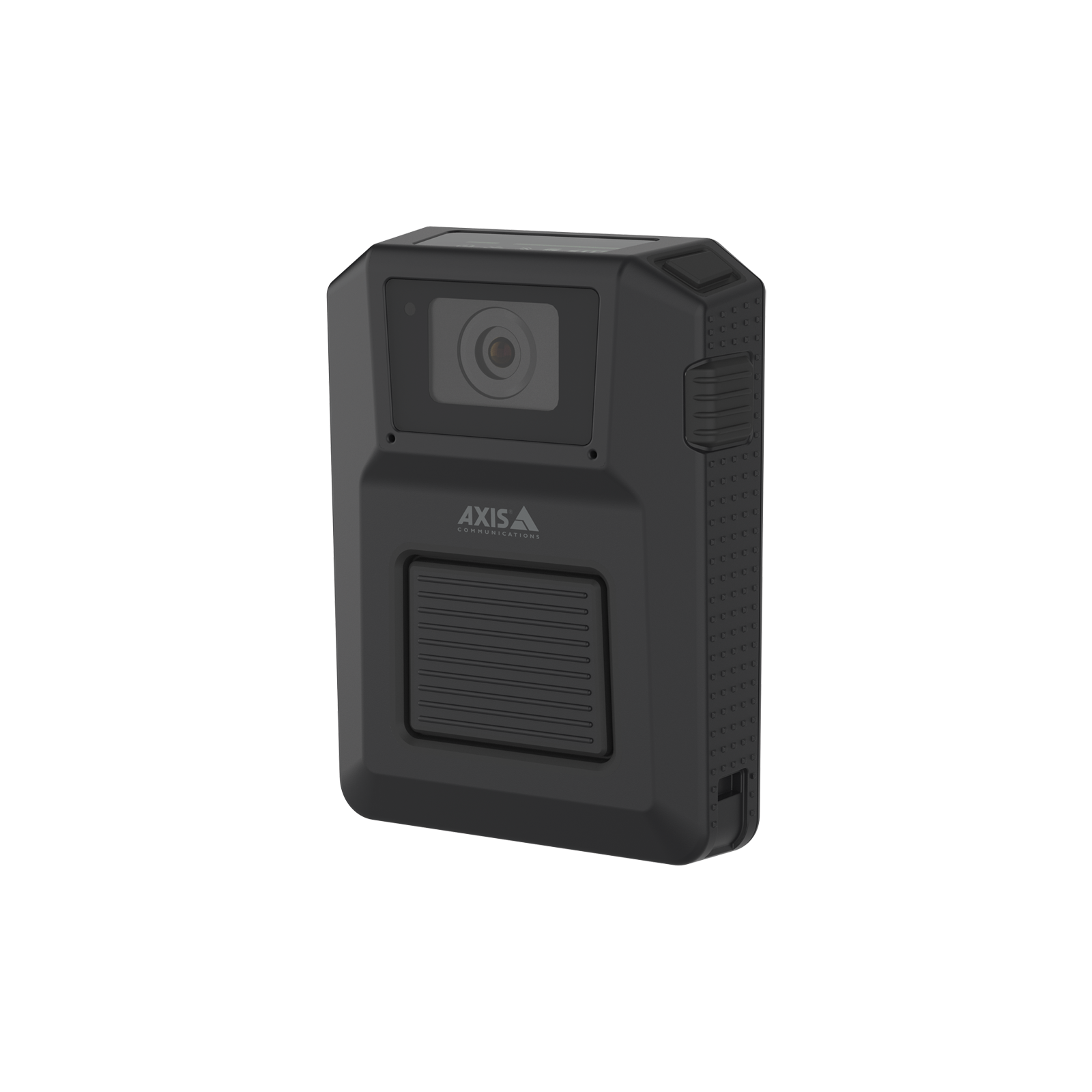 AXIS W101 Body Worn Camera Black