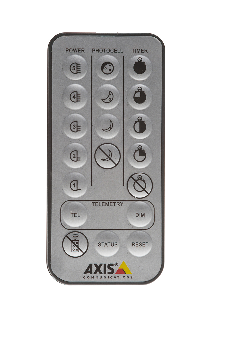 AXIS T90B Remote Control