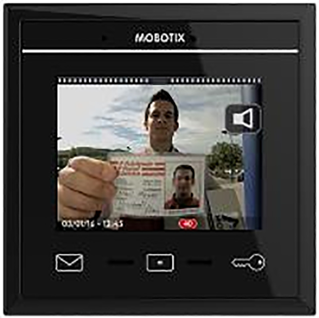 Mobotix MX-DISPLAY3-B