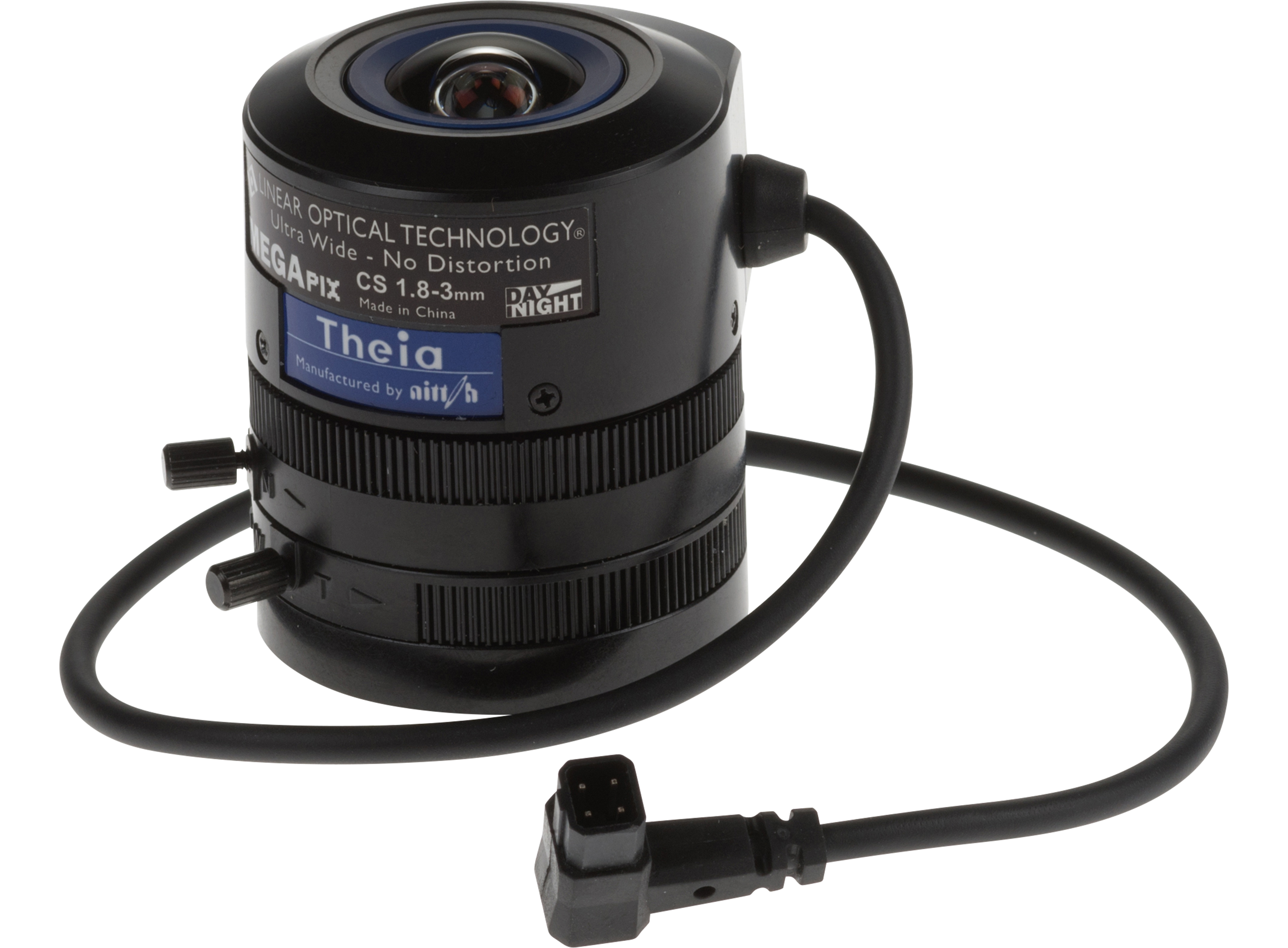 AXIS Theia Varifocal Ultra Wide Lens