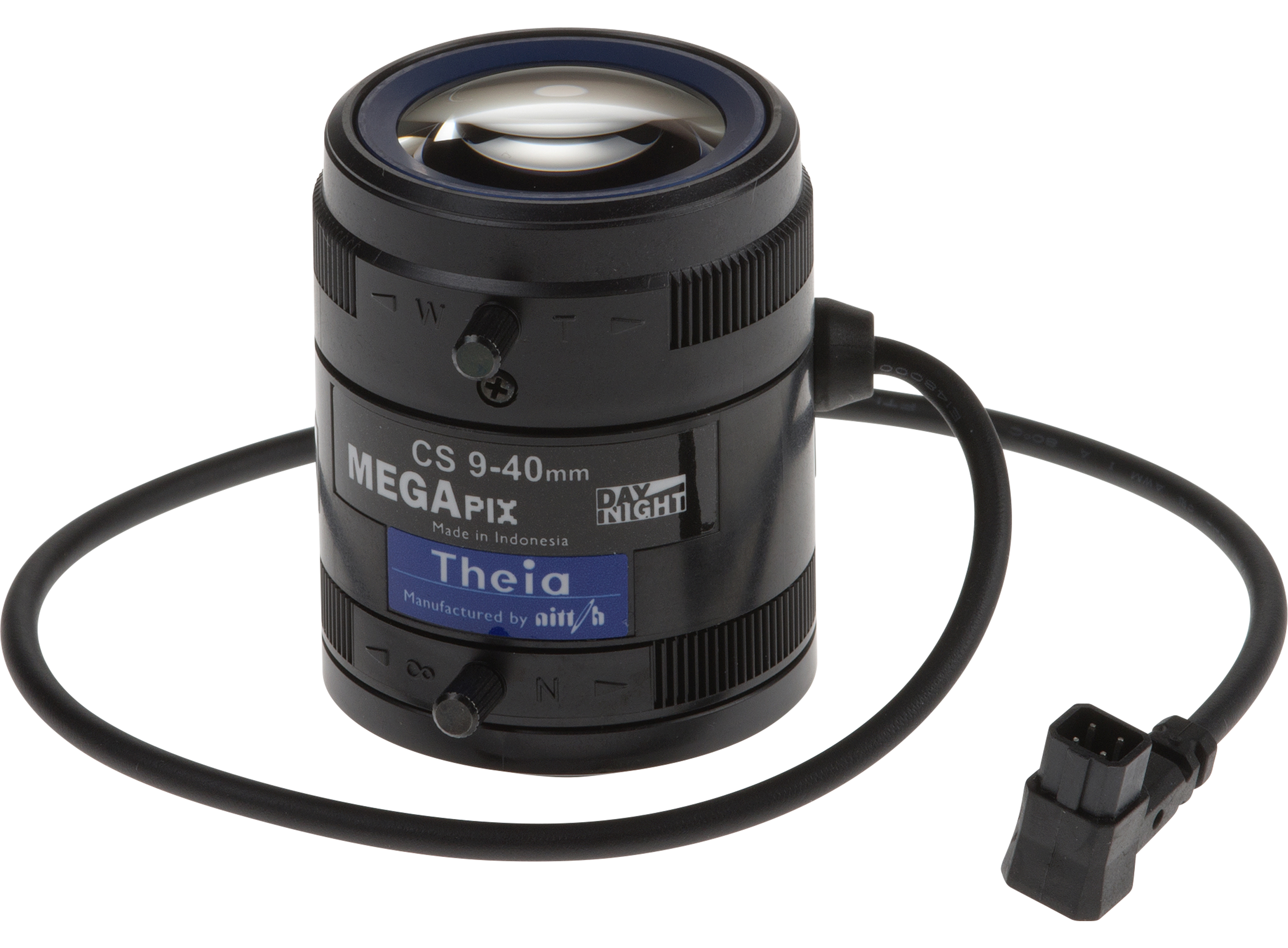 AXIS The Theia Varifocal Telephoto Lens