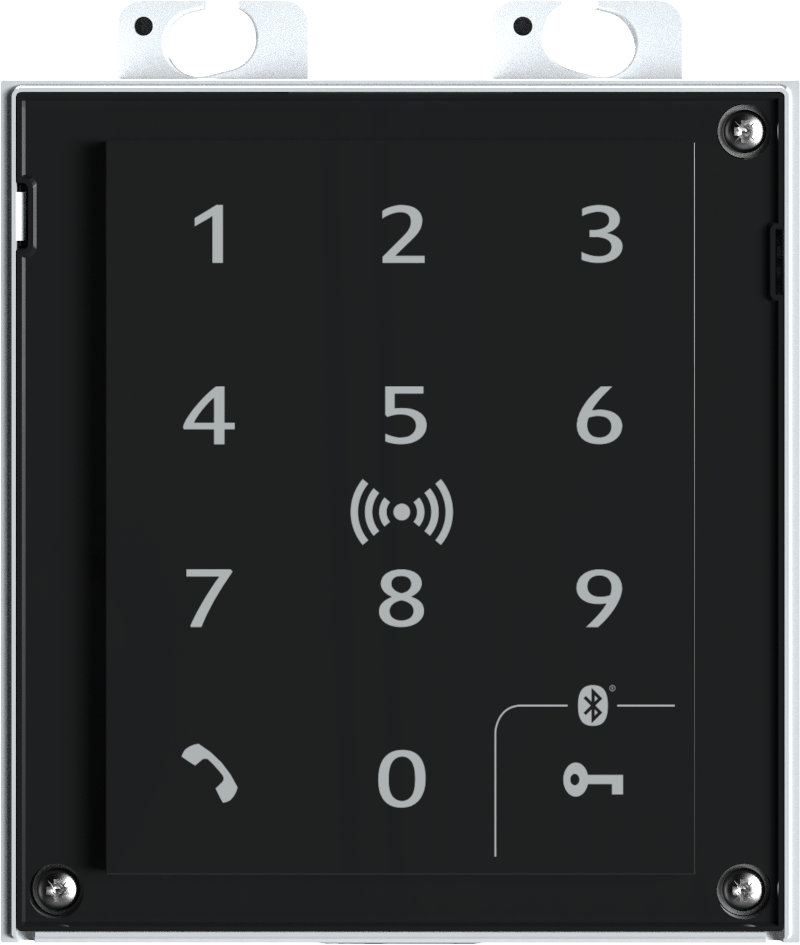 2N Touch keypad kaartlezer, bluetooth en RFID