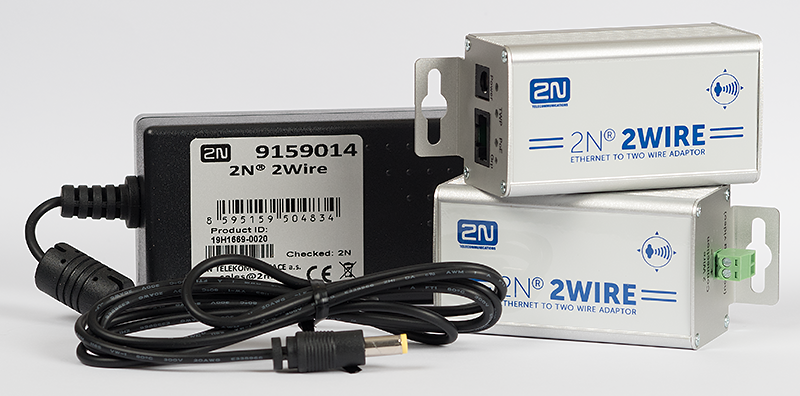 2N 2Wire