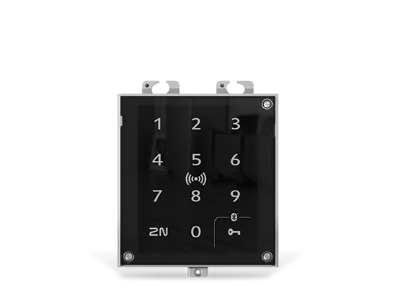 2N Access Unit 2.0 Touch Keypad, Bluetooth & RFID