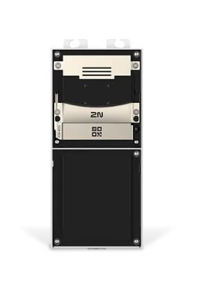 2N Access Unit QR