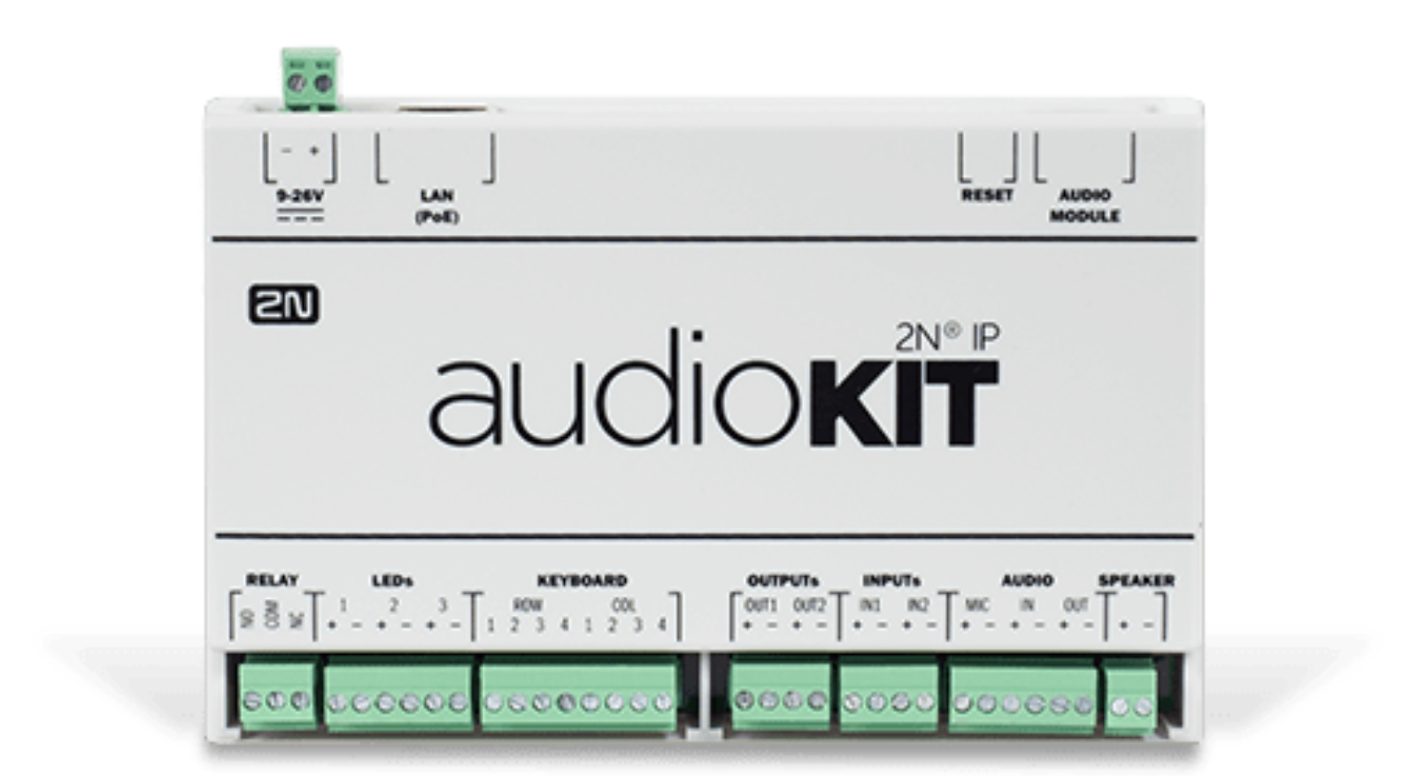 2N IP Audio Kit