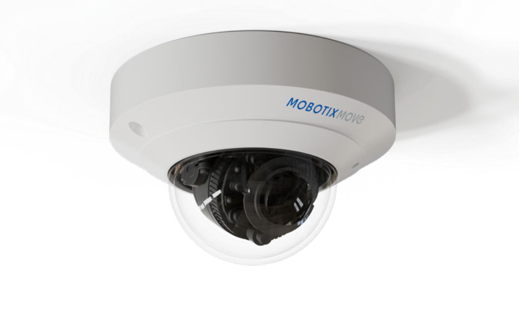 Mobotix Mx-MD1A-5-IR