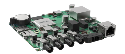 AXIS F9104-B Main Unit