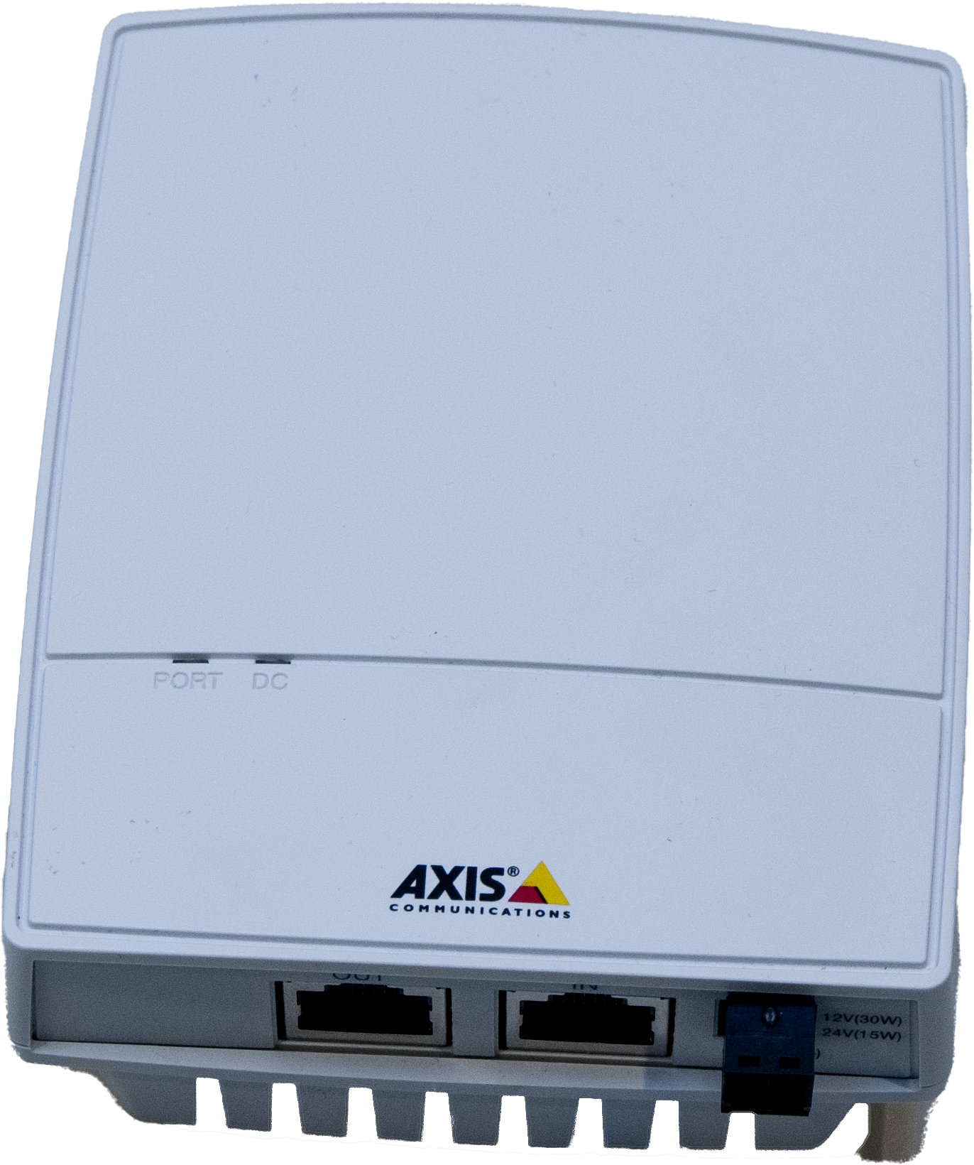 AXIS T81B22 - OPRUIMING