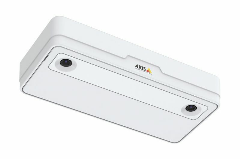 AXIS P8815-2 3D People Counter Wit