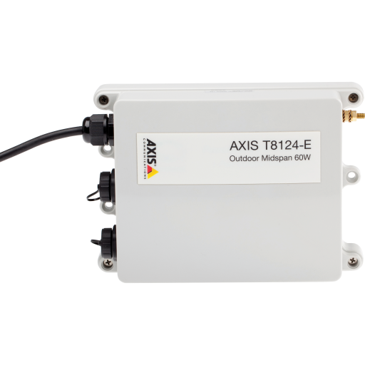 AXIS T8124-E High PoE 60W