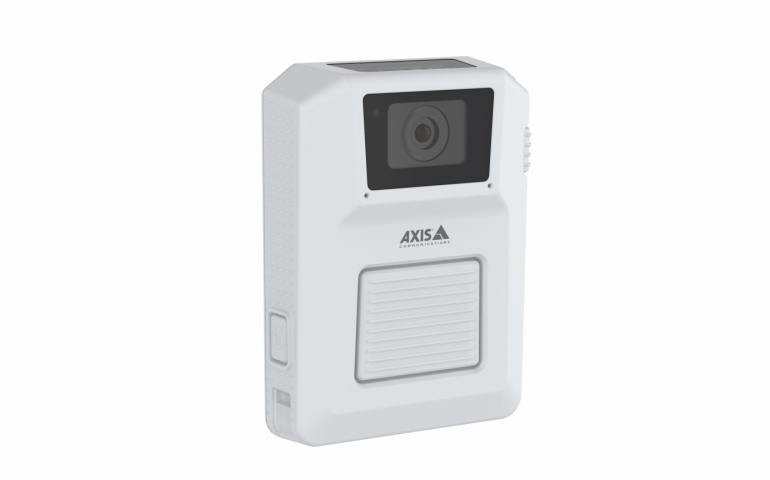 AXIS W101 Body Worn Camera White