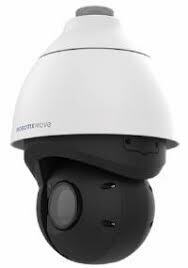 Mobotix MOVE 5MP IR Video Analytics Speed Dome