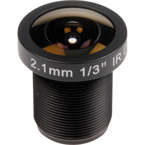 AXIS Lens M12 Megapixel 2.1 mm, F2.2