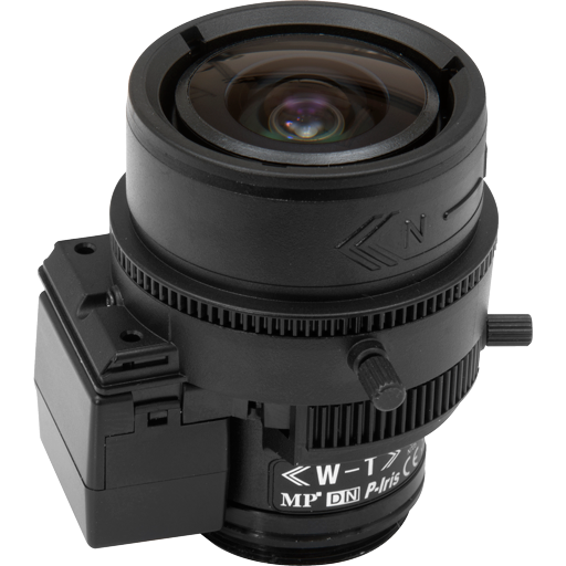 AXIS Lens Fujinon CS 2.8-8MM P-iris