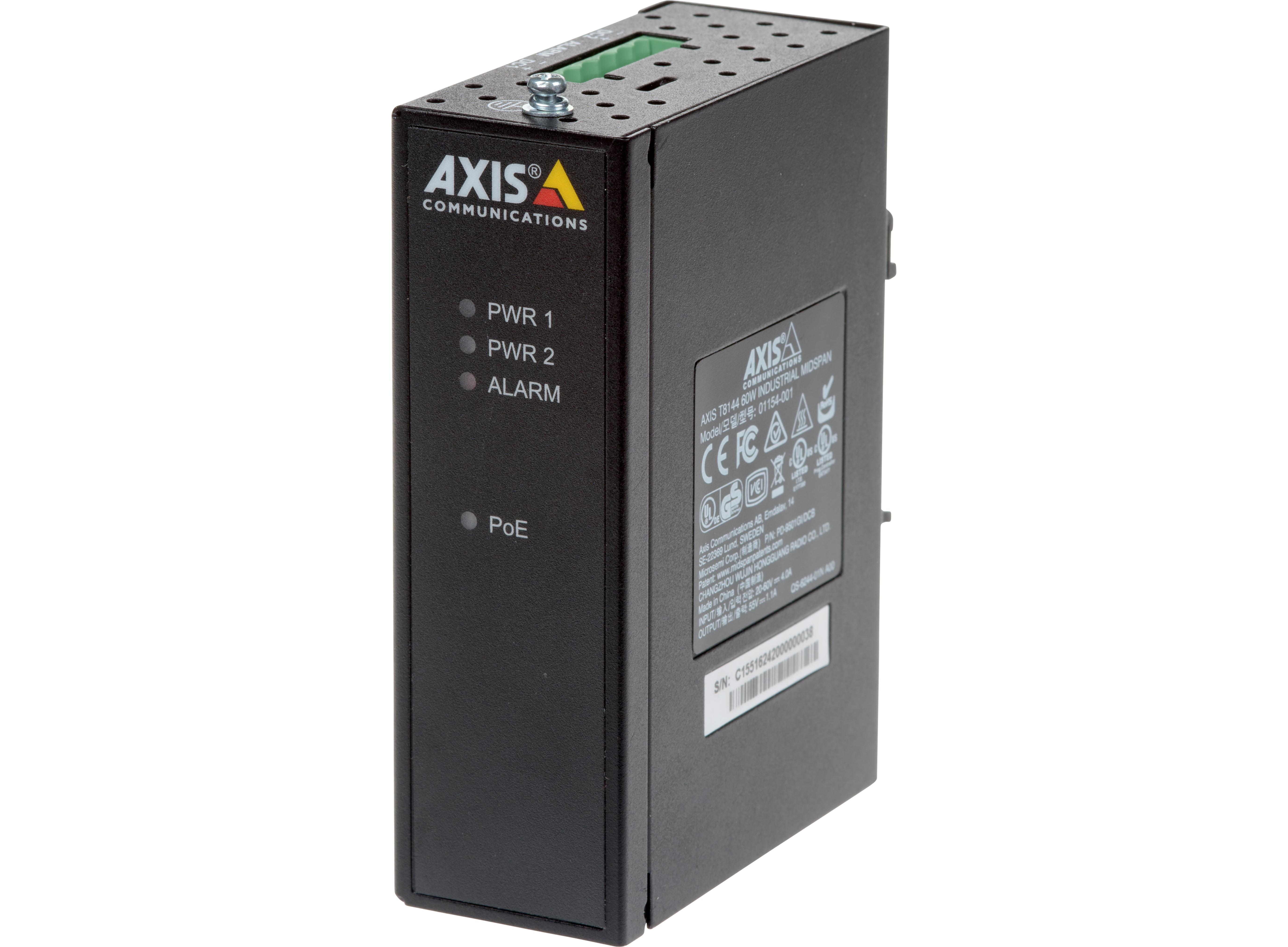 AXIS T8144 60W Industrial Midspan