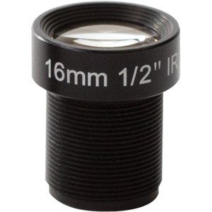 AXIS M12 16MM Lens voor Q6000-E MkII