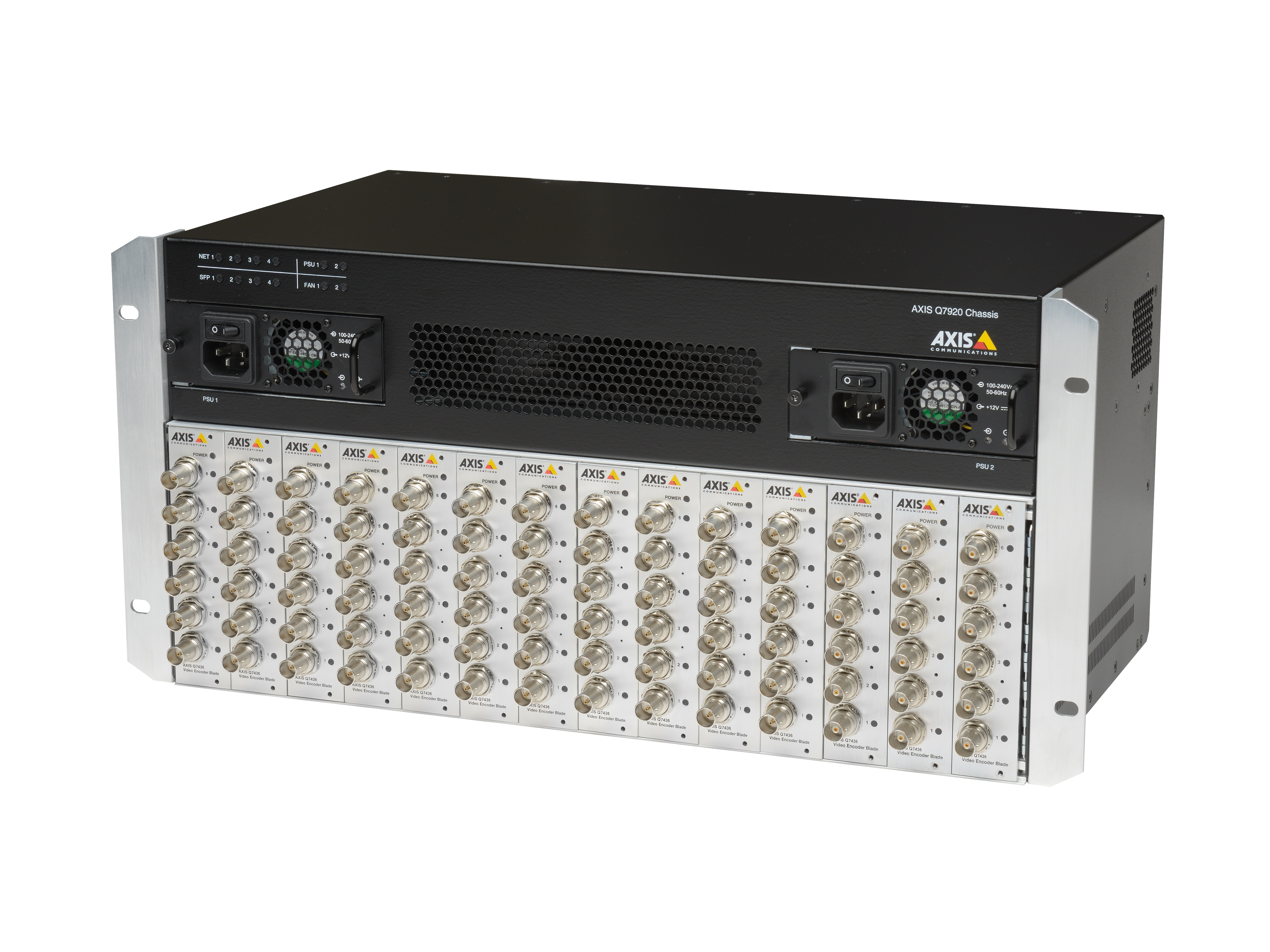 AXIS Q7920 Video Server Chassis