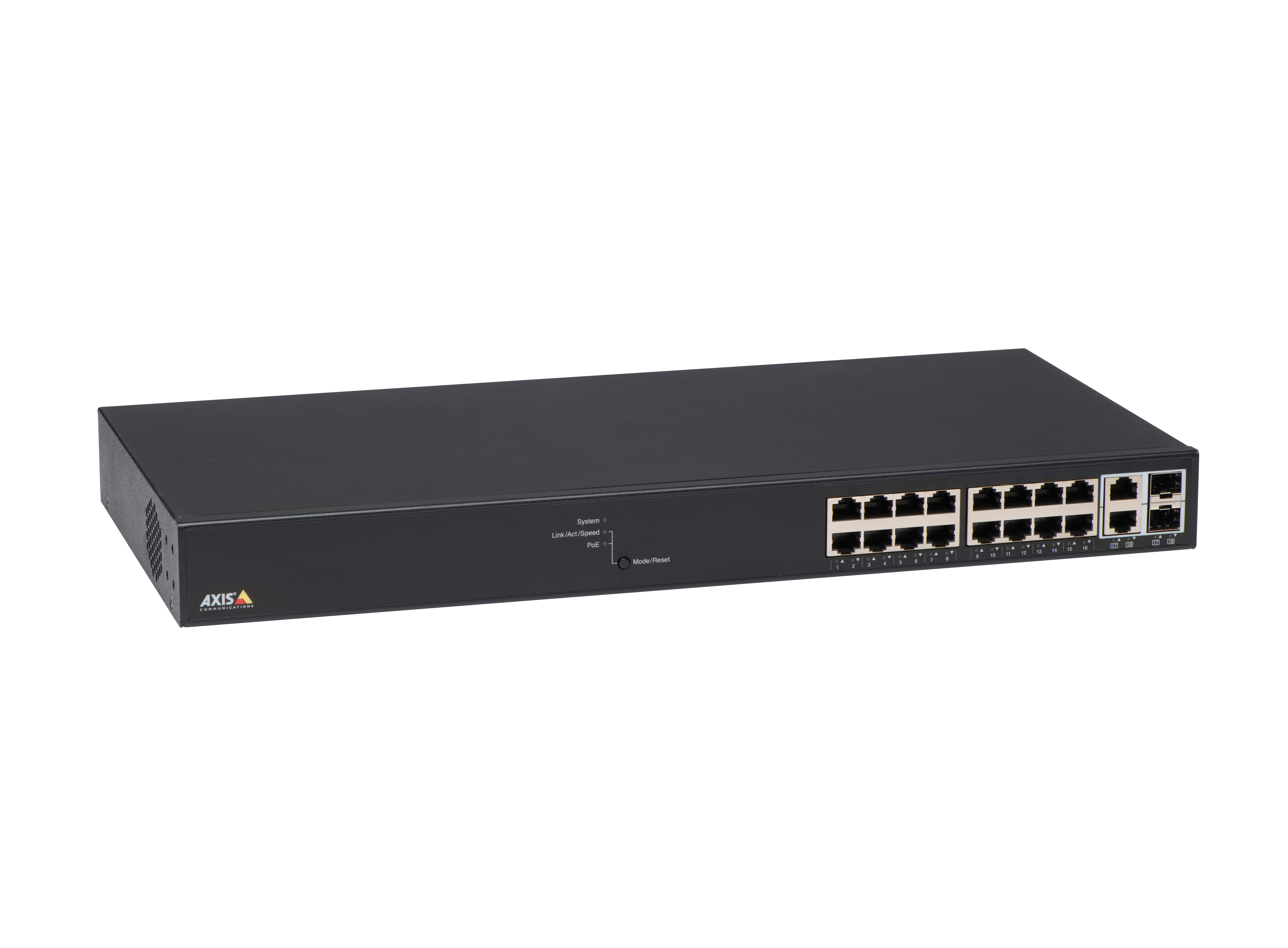 AXIS T8516 Poe+ Network Switch