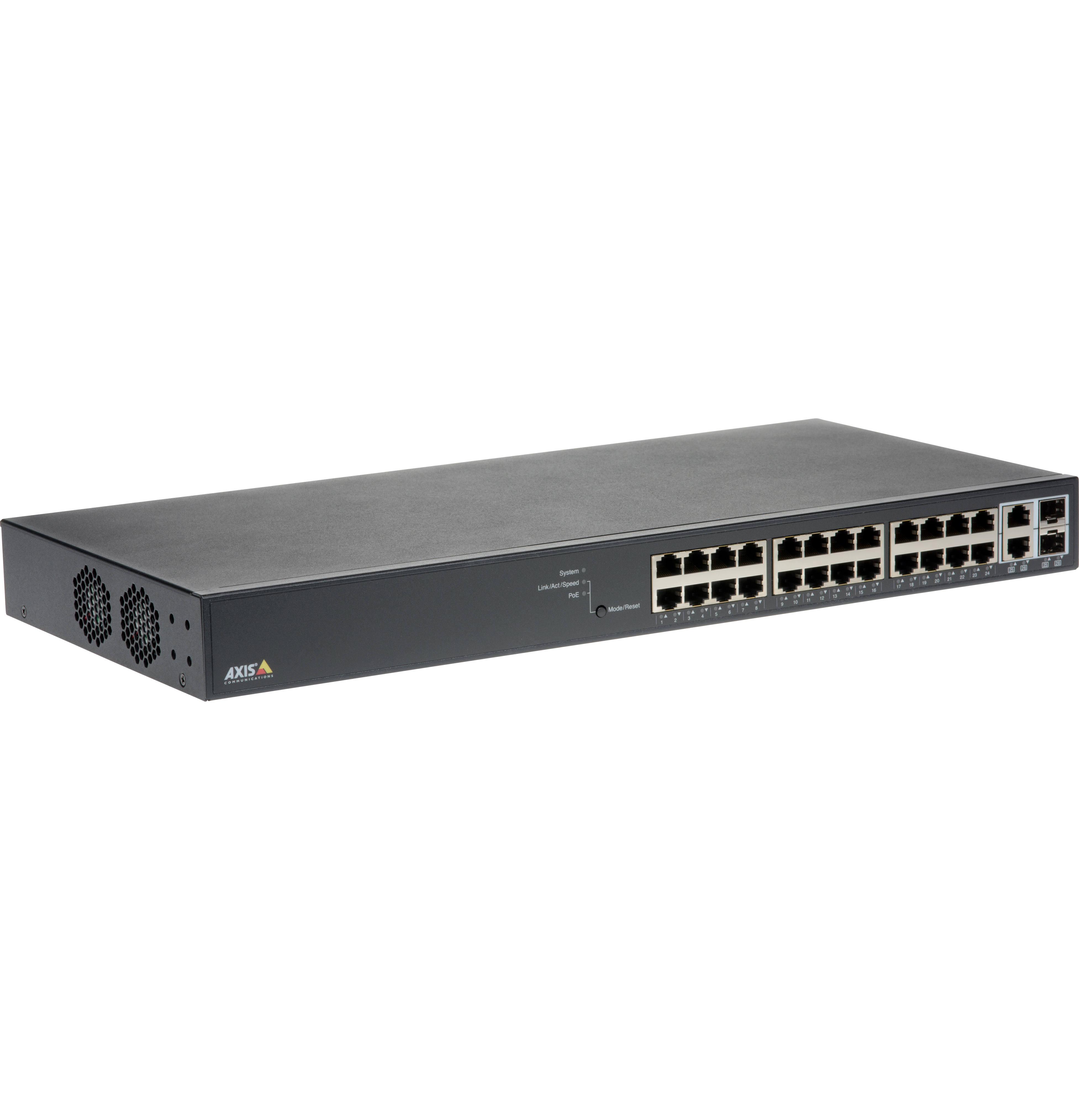 AXIS T8524 Poe+ Network Switch