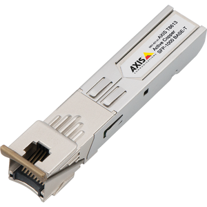 AXIS T8613 Sfp Module 1000BASE-T