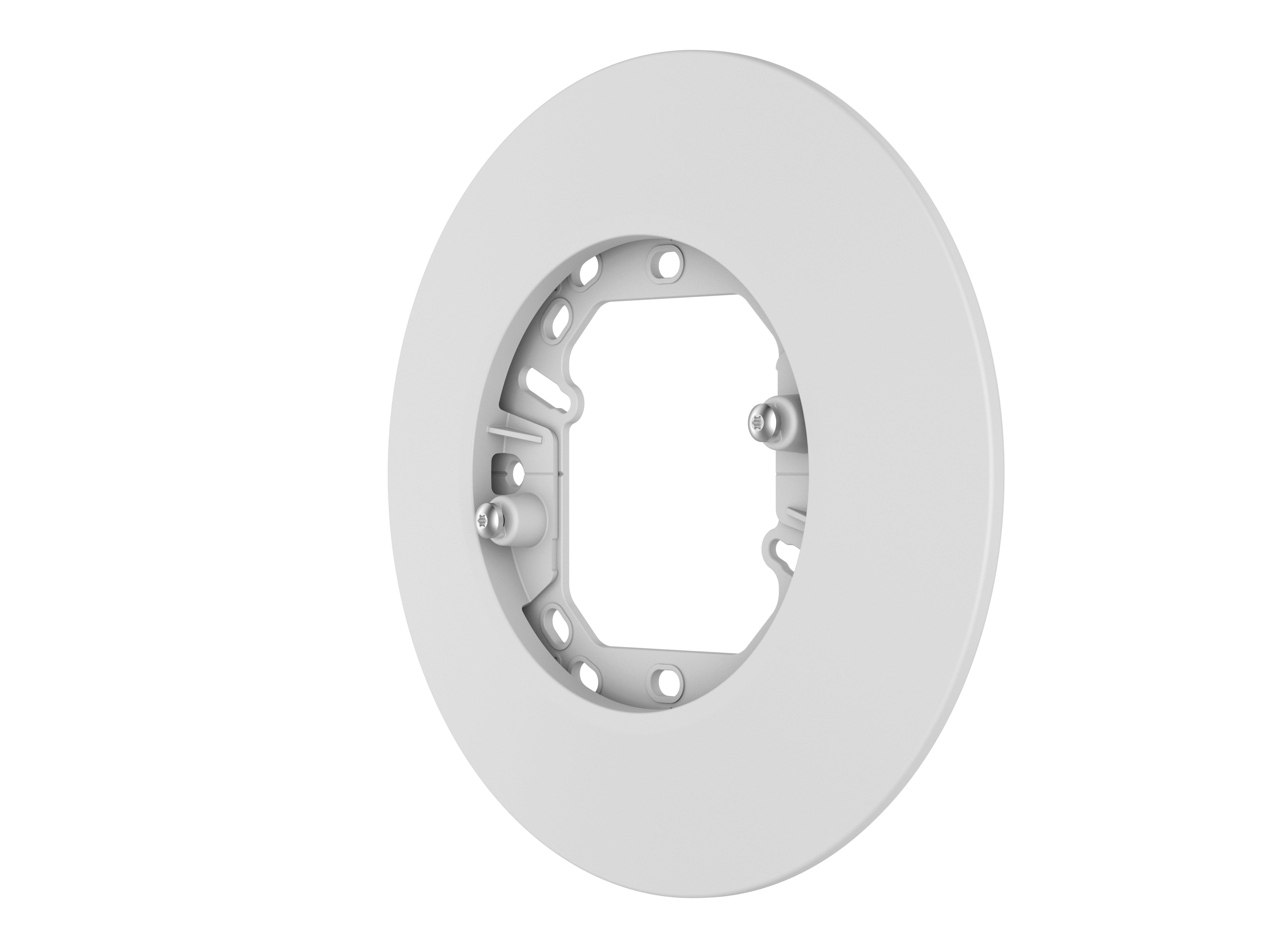 AXIS T94B02M J-box/gang Box Plate