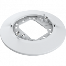 AXIS T94C01M J-box/gang Box Plate